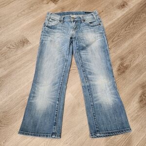 Citizens of Humanity Capri Jeans sz 26